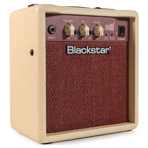 Amply Blackstar Debut 10E Guitar Điện (10W)